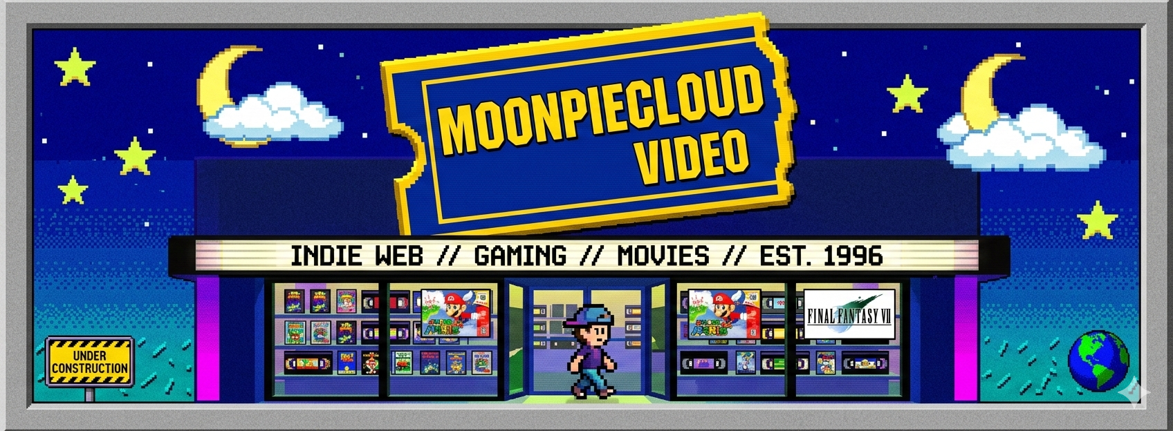 MoonPieCloud Video